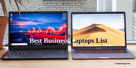 best laptop for business 2019|The Best Business Laptops for 2020 .